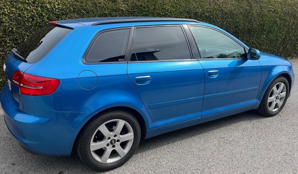 Audi A3 8P