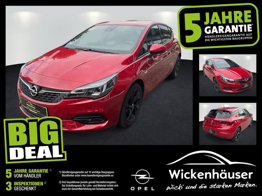 Opel Astra 51.228 km 14.990 € Wolfratshausen 82515