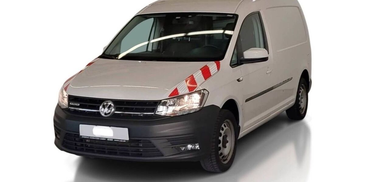 VW Caddy Maxi 61.000 km 14.990 &euro; Bergkirchen 85232