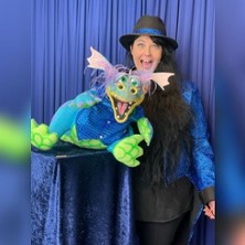 Bauchredner-Abendshow | Talino, der frechste Drache der Welt 14.03.2026 Friesenhalle Eichenau