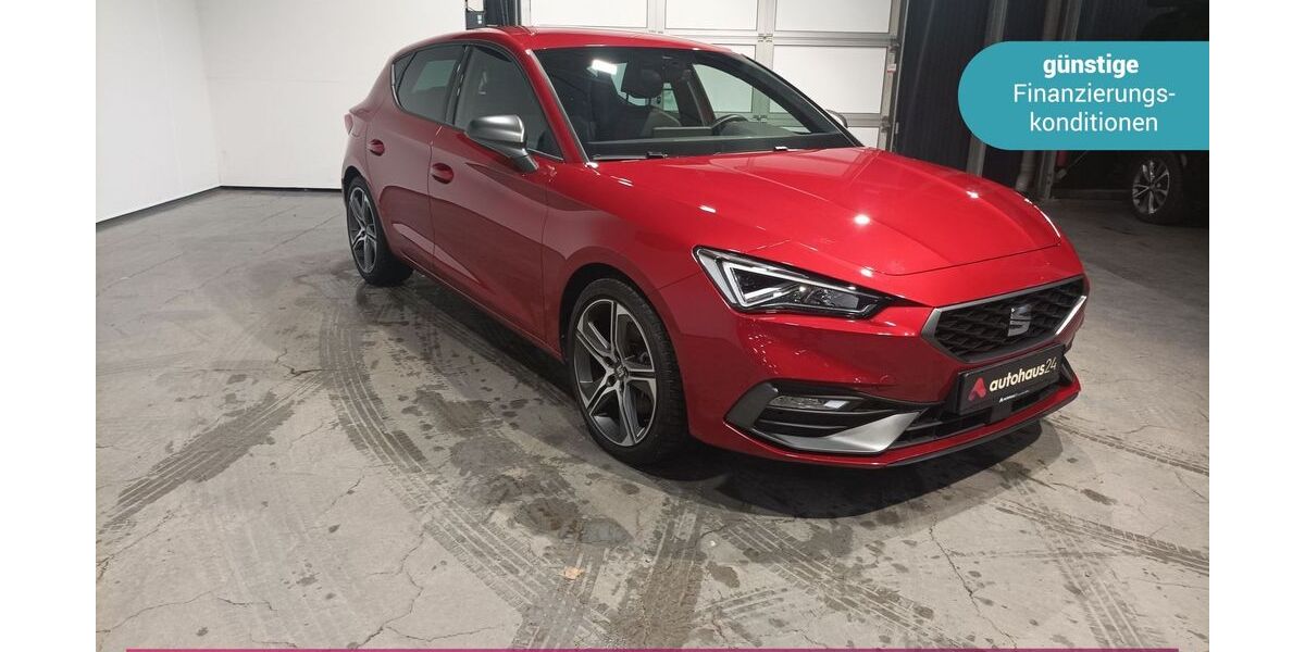 Seat Leon 31.892 km 22.880 &euro; Eching 85386
