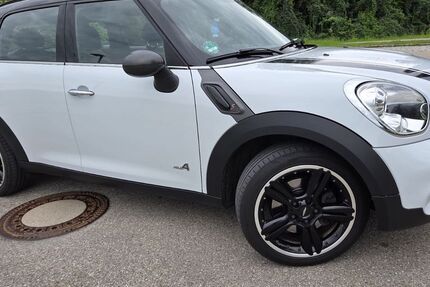 Mini Countryman S (Cooper) 135.000 km 8.100 &euro; Hallbergmoos 85399