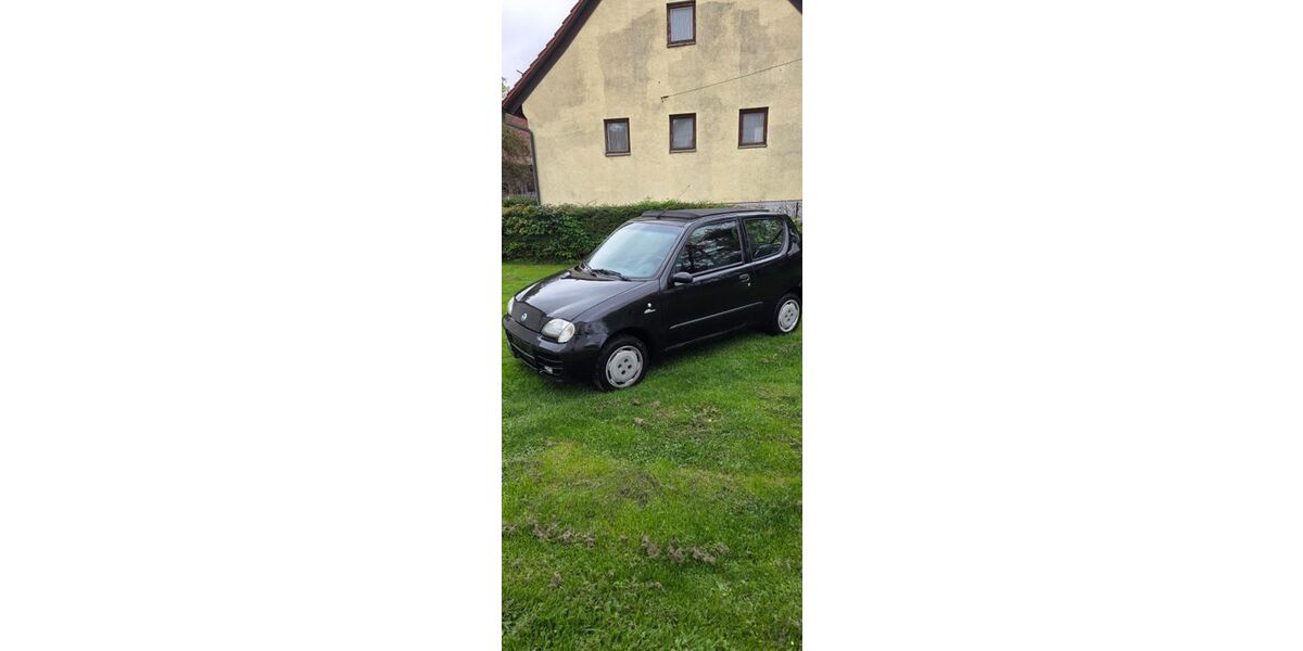 Fiat Seicento 96.000 km 1.700 &euro; München 80995