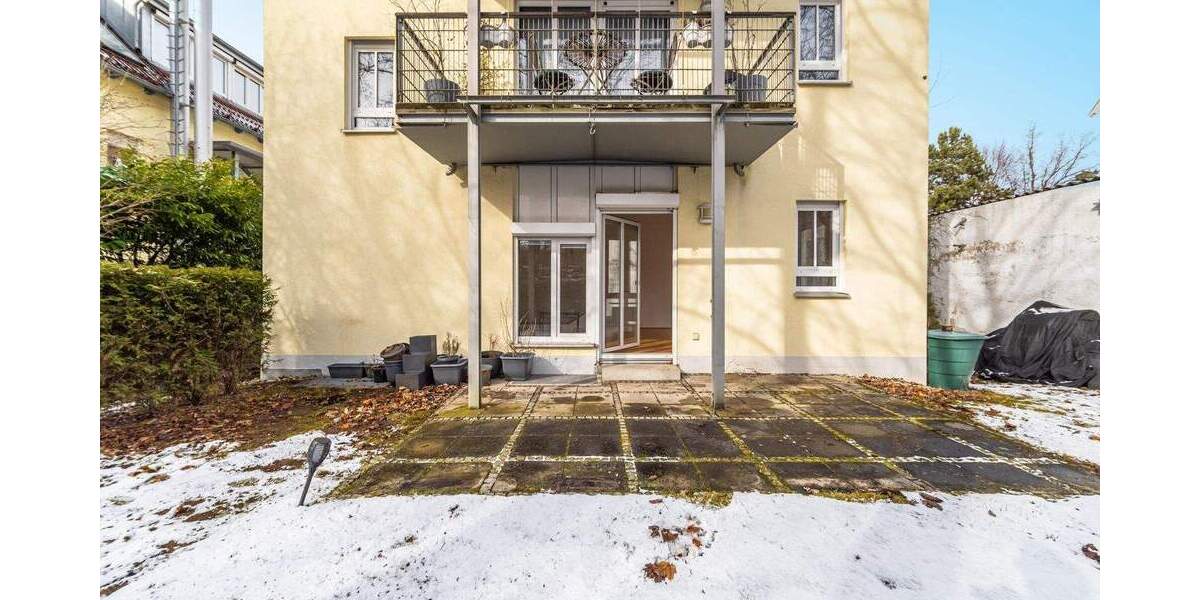 Etagenwohnung München Trudering-Riem - 2 Zimmer, 50 m&sup2;, 370.000&euro; | Angebot:25686689