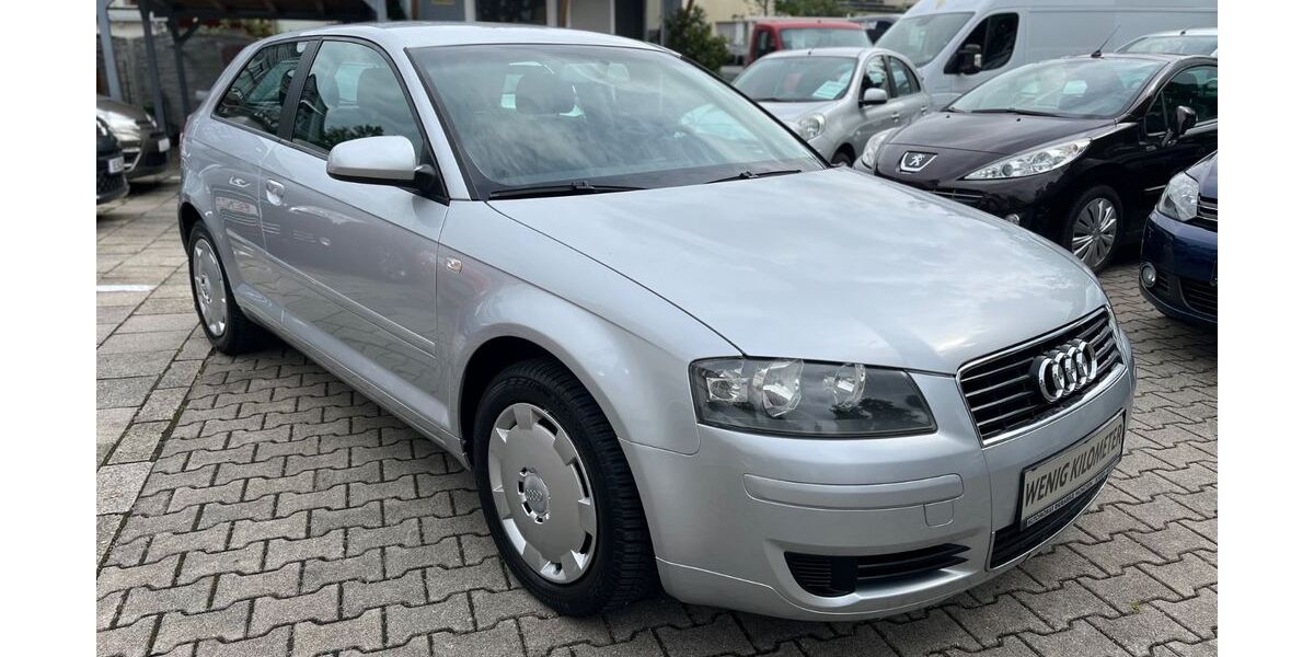 Audi A3 47.000 km 7.990 € München 81825