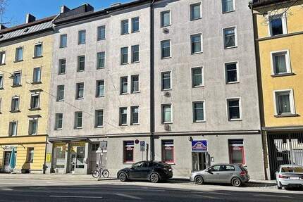 Haus München Au-Haidhausen - 3 Zimmer, 993 m&sup2;, 8.400.000&euro; | Angebot:25608916