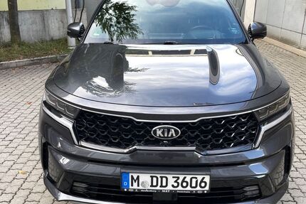 Kia Sorento 84.500 km 3.090 &euro; münchen 81671