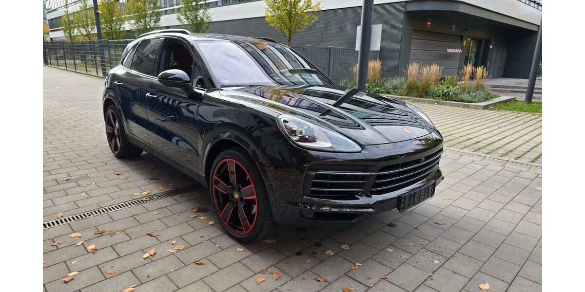 Porsche Cayenne 42.200 km 69.999 &euro; München 80689