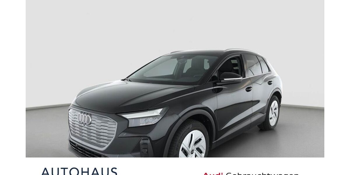 Audi Q4 e-tron 7.500 km 48.900 &euro; Ebersberg bei München 85560