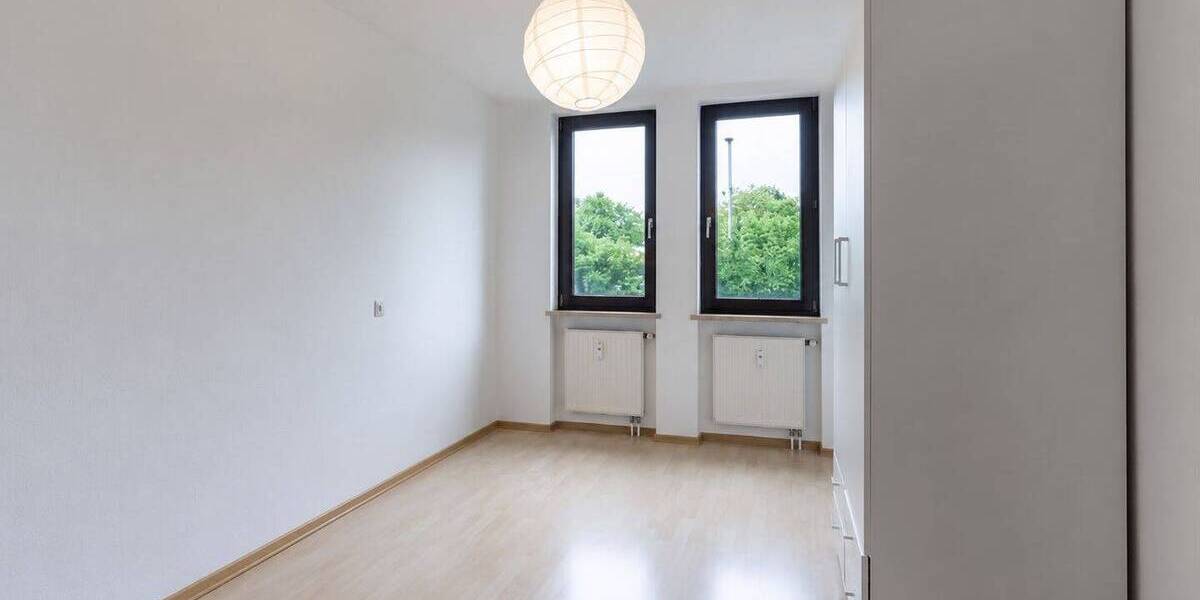 Etagenwohnung München Pasing-Obermenzing - 3 Zimmer, 61 m&sup2;, 370.000&euro; | Angebot:26933721