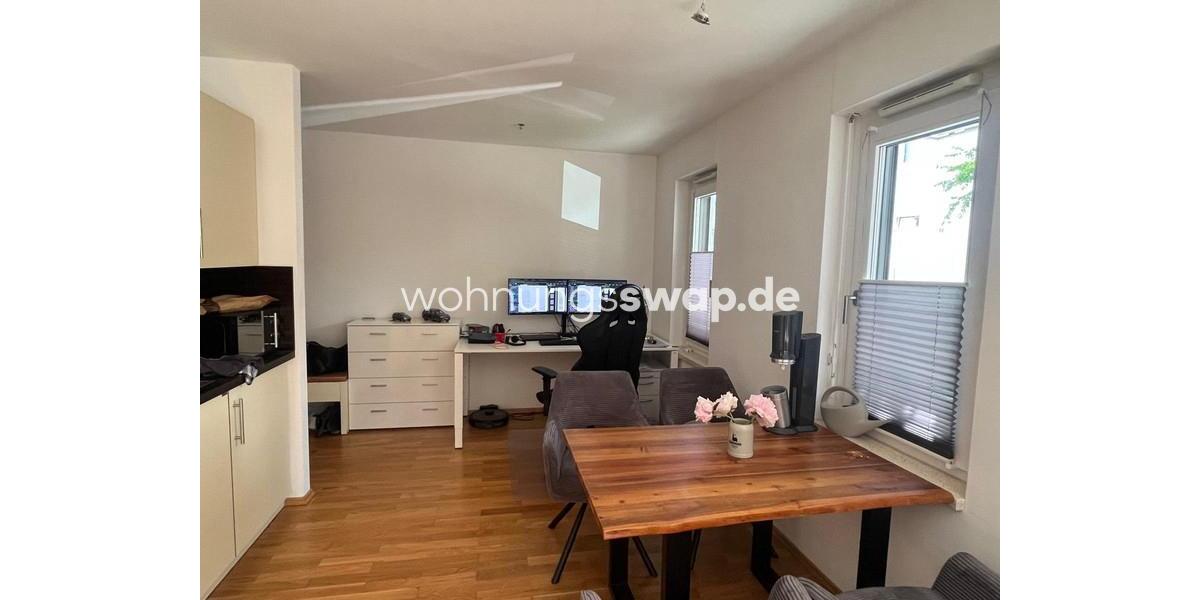 Etagenwohnung München Am Riesenfeld - 2 Zimmer, 54 m&sup2;, 1.450&euro; | Angebot:25910413