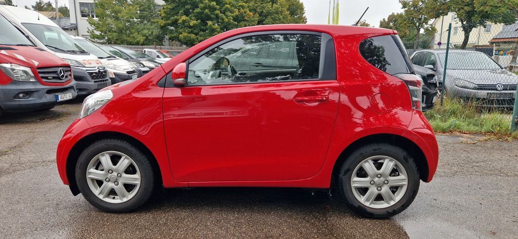 Toyota IQ 52.238 km 5.999 € Fürstenfeldbruck 82256
