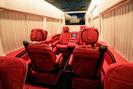 Mercedes-Benz Sprinter 10 km 308.210 &euro; München 80939