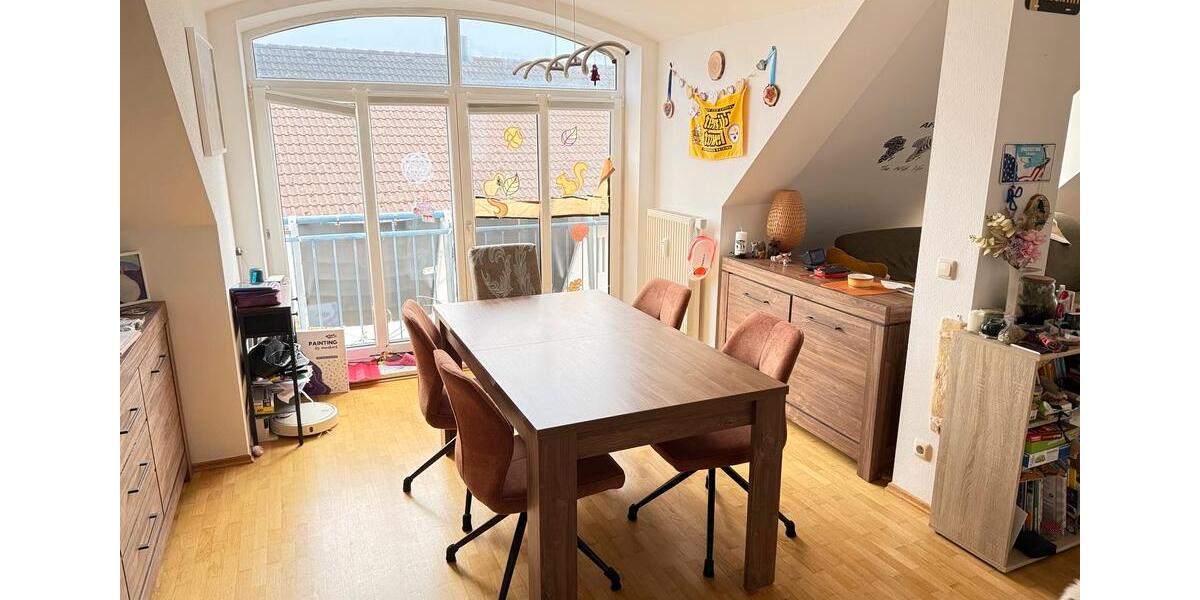 Dachgeschoßwohnung Weichs - 3 Zimmer, 103 m&sup2;, 448.500&euro; | Angebot:25350166