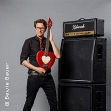 Bewie Bauer - Ein Teenager wird 50! 21.02.2026 Schlachthof München