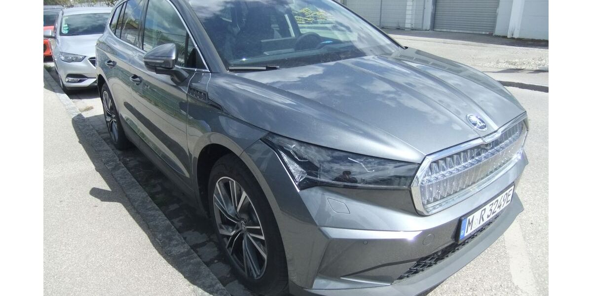 Skoda Enyaq 1.100 km 36.999 &euro; Hohenbrunn bei München 85662