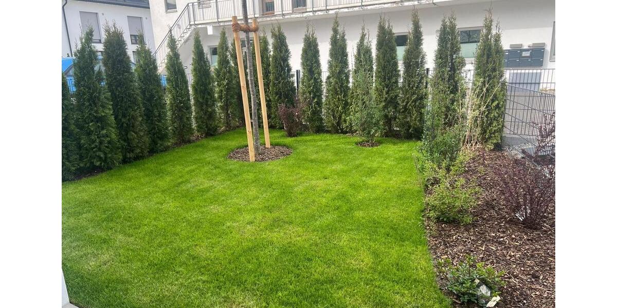 Terrassenwohnung Germering - 3 Zimmer, 98 m&sup2;, 2.095&euro; | Angebot:26534791