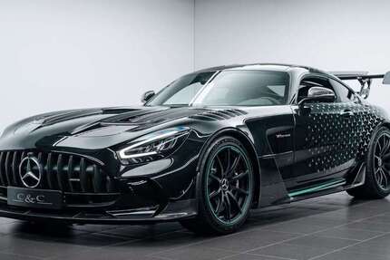 Mercedes-Benz AMG GT 1.950 km 470.000 &euro; Putzbrunn 85640