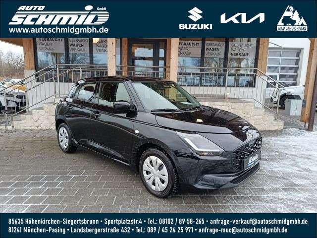 Suzuki Swift 14.297 km 15.460 &euro; Höhenkirchen 85635
