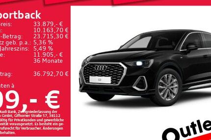 Audi Q3 33.624 km 33.241 &euro; München 80935