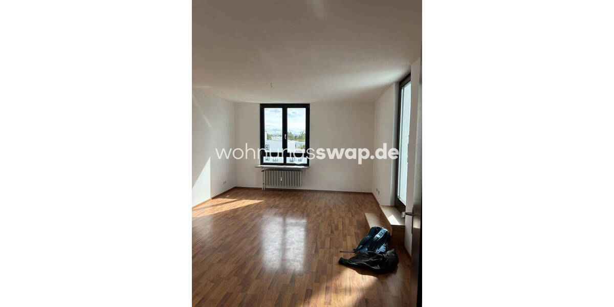 Etagenwohnung München Sendling-Westpark - 2 Zimmer, 56 m&sup2;, 1.100&euro; | Angebot:25919256