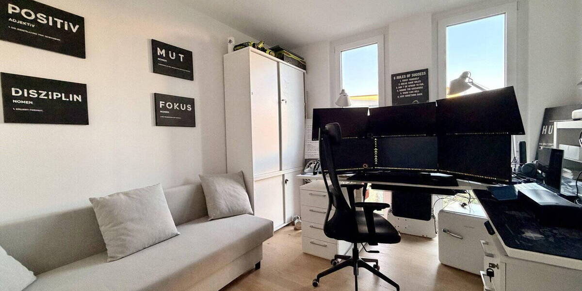 Etagenwohnung München Aubing-Lochhausen-Langwied - 3 Zimmer, 75 m&sup2;, 2.100&euro; | Angebot:26605013