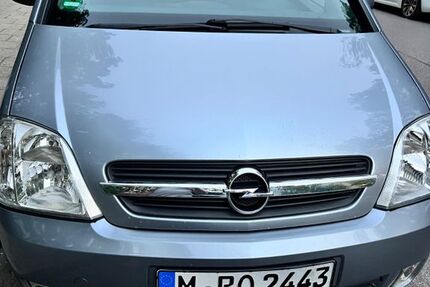 Opel Meriva 100.000 km 2.400 &euro; Eching 85386
