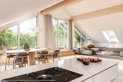 Wohnung Haar Gronsdorf - 4 Zimmer, 112 m&sup2;, 1.099.000&euro; | Angebot:25662008