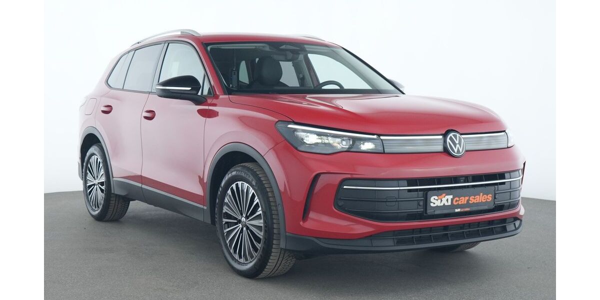 VW Tiguan 34.708 km 33.330 &euro; Garching 85748