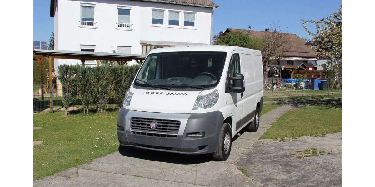 Fiat Ducato 89.872 km 7.500 &euro; Gilching 82205