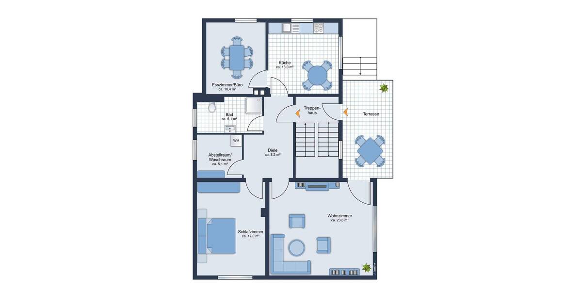 Mehrfamilienhaus, Wohnhaus Feldkirchen - 1 Zimmer, 488 m&sup2;, 2.250.000&euro; | Angebot:25666528