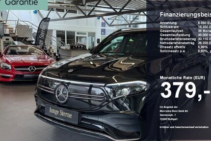 Mercedes EQB