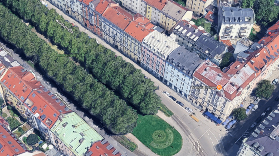 Ladengeschäft am Bordeauxplatz - 4,5 % Rendite möglich 3 zimmer