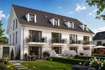 Haus München Messestadt Riem - 6 Zimmer, 130 m&sup2;, 742.000&euro; | Angebot:26934448