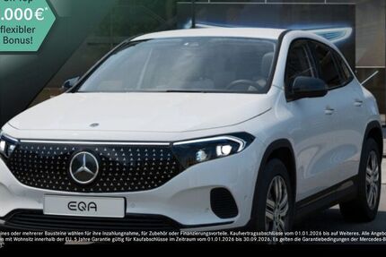 Mercedes-Benz EQA 2.148 km 36.890 &euro; München 80636