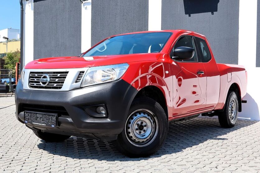 Nissan Navara 150.000 km 18.500 € Unterschleißheim 85716