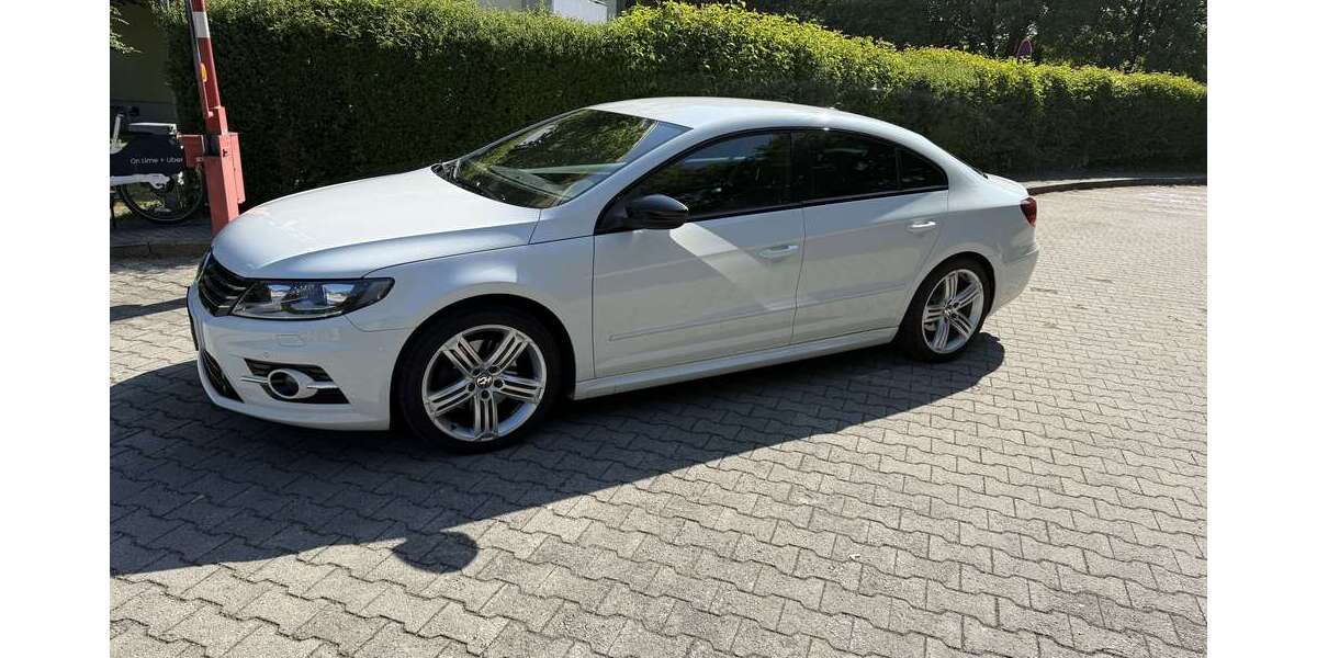 VW CC 116.000 km 14.250 &euro; München 81737