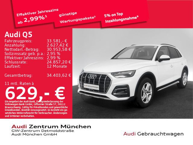 Audi Q5 77.414 km 33.182 &euro; München 80935
