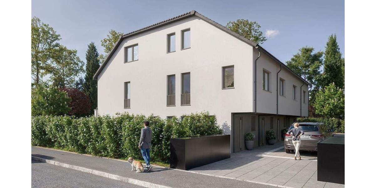 Reihenendhaus München Trudering-Riem - 5 Zimmer, 125 m&sup2;, 1.149.000&euro; | Angebot:25673565
