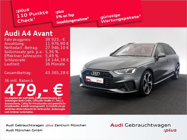 Audi A4 25.096 km 39.923 &euro; Eching 85386