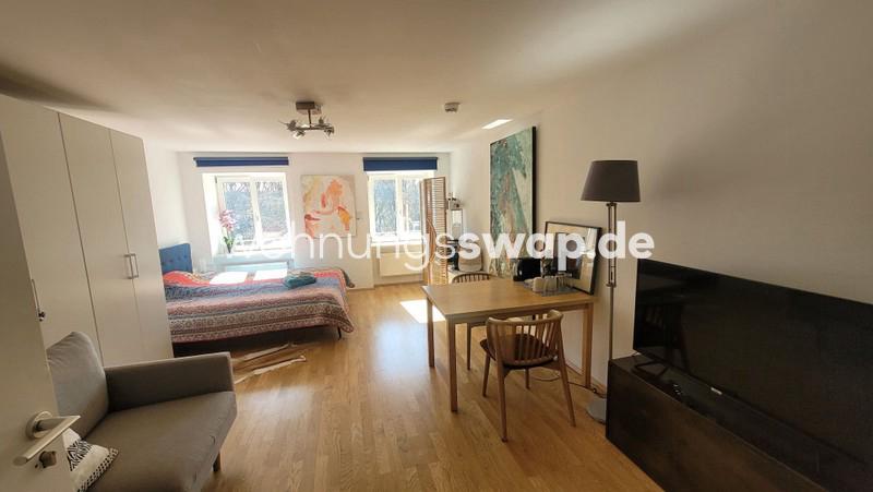 Etagenwohnung München Schwabing-Freimann - 4 Zimmer, 131 m&sup2;, 2.500&euro; | Angebot:26341269