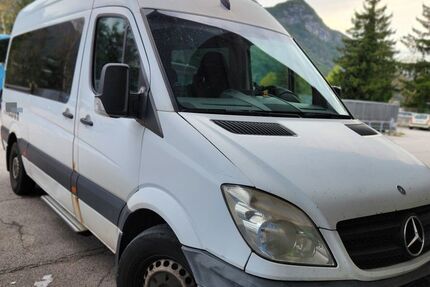 Mercedes-Benz Sprinter 720.000 km 8.925 € Allershausen 85381