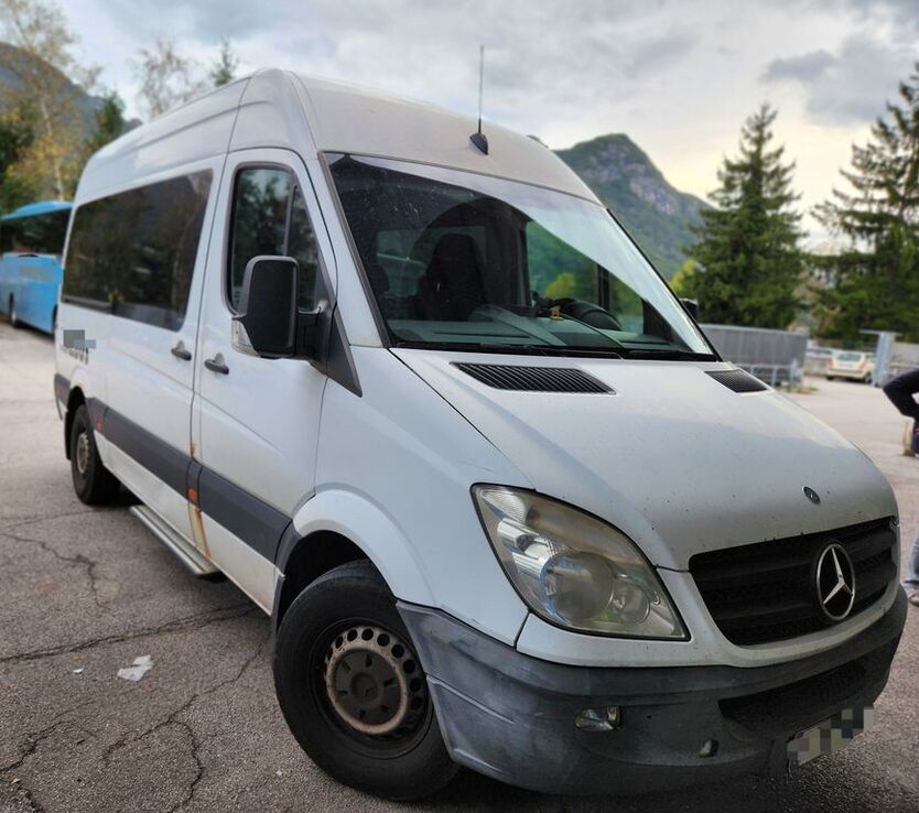 Mercedes-Benz Sprinter 720.000 km 8.925 € Allershausen 85381