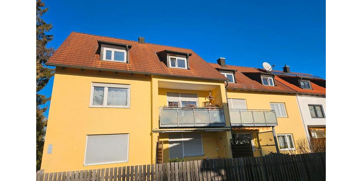 3 Zimmer Mansardenwohnung in Germering zu vermieten 3 zimmer