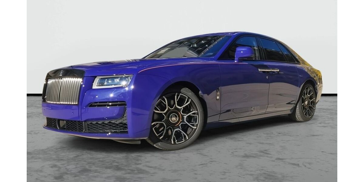 Rolls Royce Ghost 1.100 km 374.850 &euro; Baierbrunn 82065