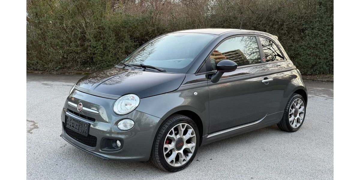 Fiat 500 115.000 km 5.990 &euro; München 81375