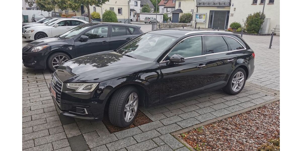 Audi A4 114.000 km 18.700 &euro; München 80634