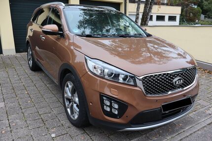 Kia Sorento 192.102 km 14.500 &euro; Krailling 82152