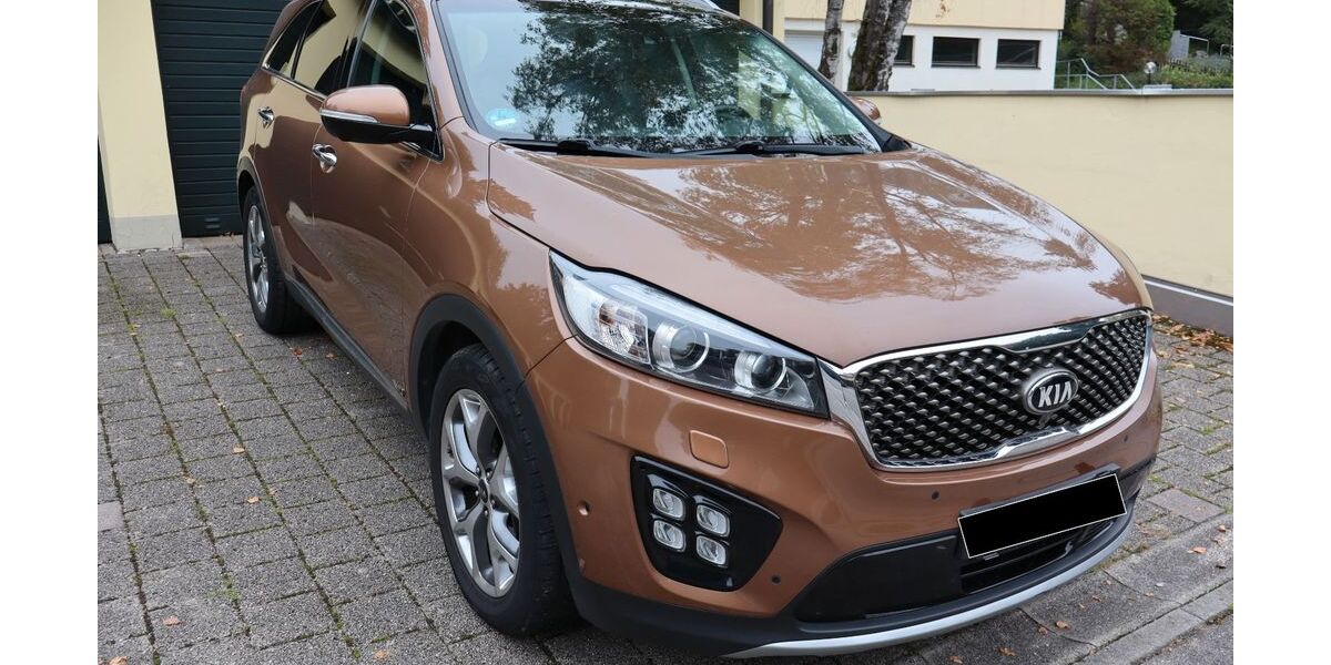 Kia Sorento 192.102 km 14.500 &euro; Krailling 82152