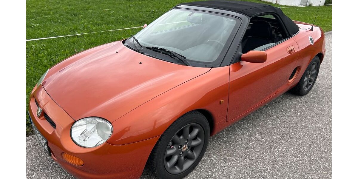MG F 141.700 km 4.200 &euro; Neufinsing 85464
